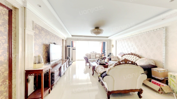 发源小区南区二手房实景图