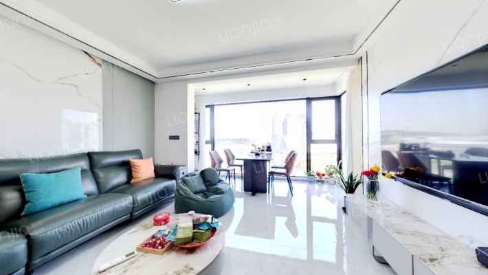 御庭国际公寓二手房实景图