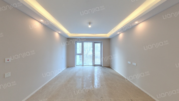 地铁万科西宸之光二手房实景图