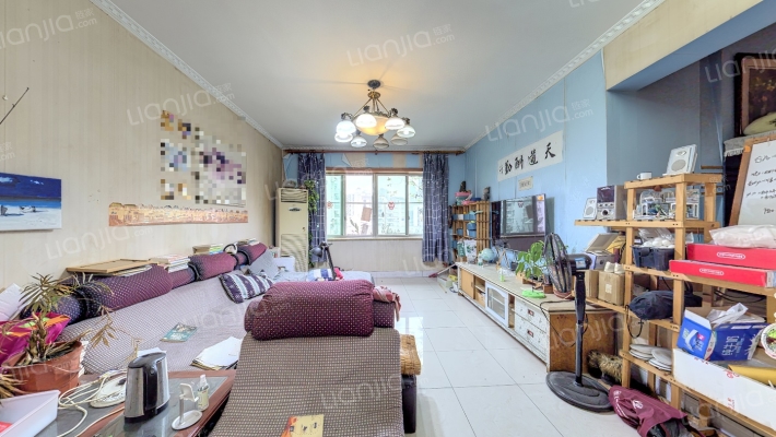 天鹅花园二手房实景图