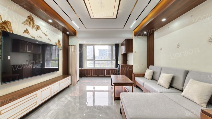 新城昕樾二手房实景图