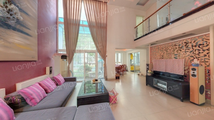 八方小区D区二手房实景图