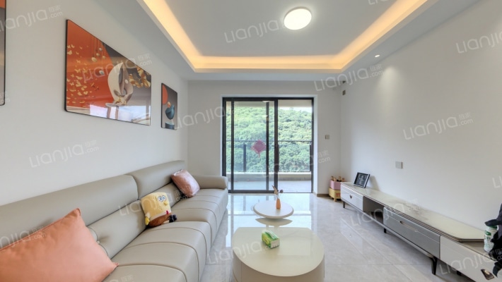 金裕星河梧桐湾花园二手房实景图