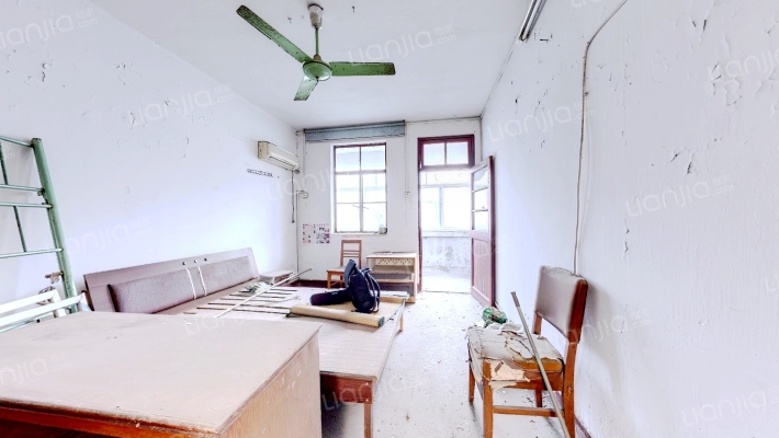 锁金村6号二手房实景图