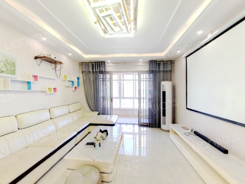 整租·光辉社区B区 3室2厅 南/北