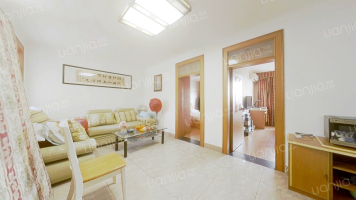 盐城拖拉机厂北宿舍区二手房实景图