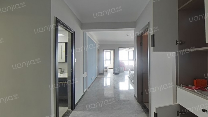 建东新城二手房实景图