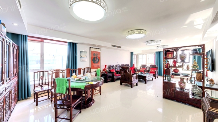 鲁信文汇花园二手房实景图