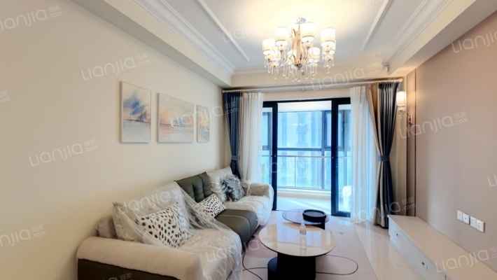 京北恒大国际文化城二手房实景图