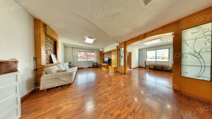 福山花园二手房实景图