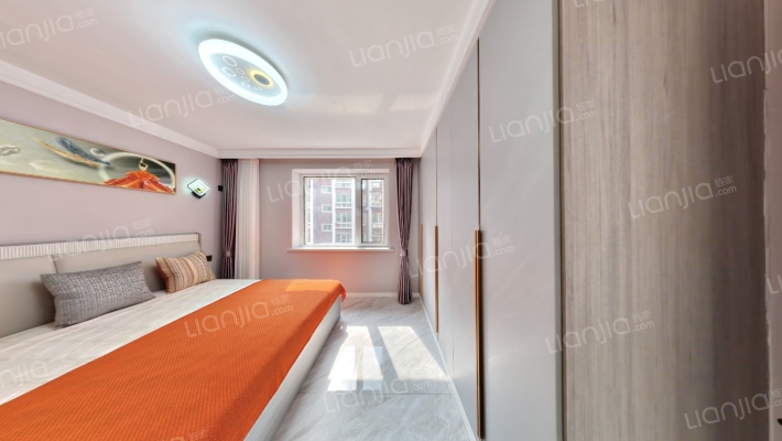 华山小区二手房实景图