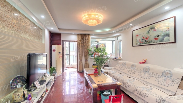 钱江方洲南区二手房实景图