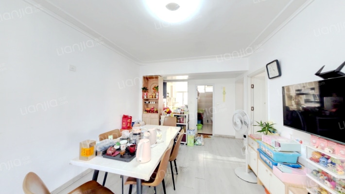 美湖花园二手房实景图