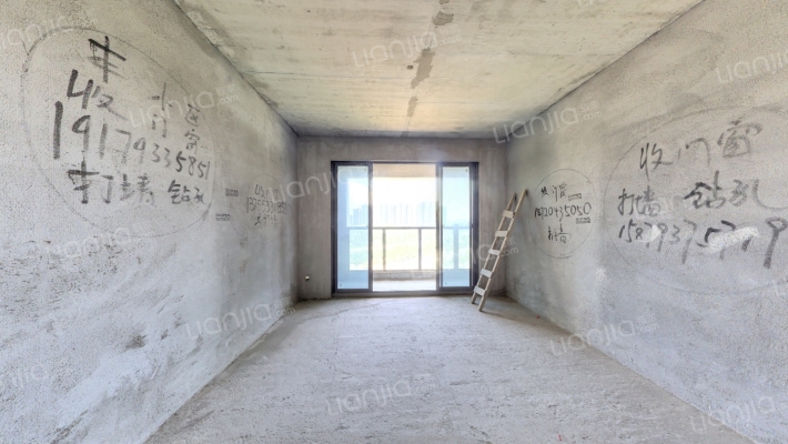 汇佳学府名城二手房实景图