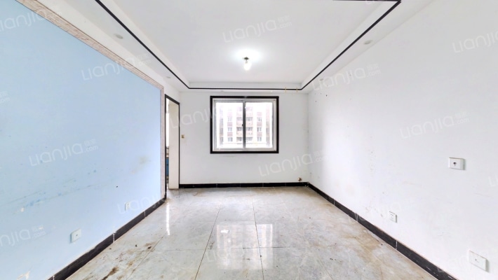 松南城善德苑二手房实景图