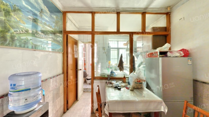 至乐小区二手房实景图