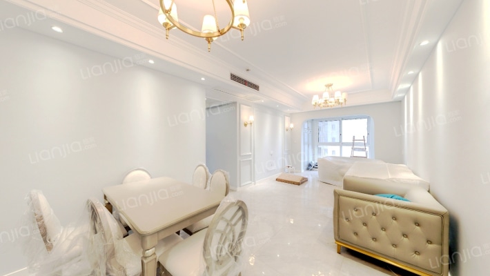 金茂国际生态新城茁悦二手房实景图