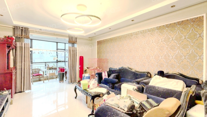 优山美地二手房实景图