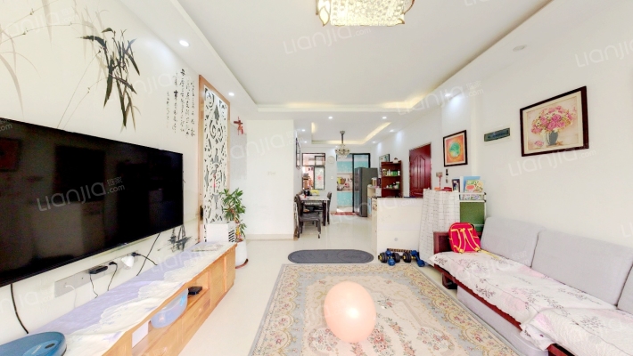 湖星水岸一期二手房实景图