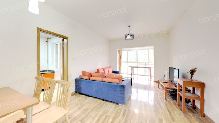 交大卡布里城二手房实景图