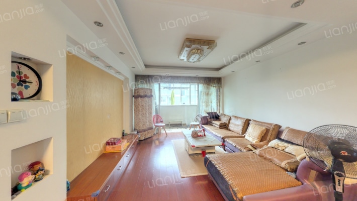 华丰花园二手房实景图