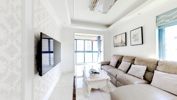 明天广场二手房实景图