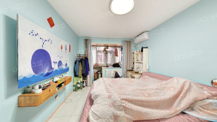 月坛西街乙2号院二手房实景图