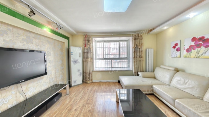 日成奥运城小区二手房实景图