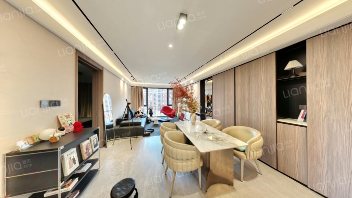 西红门橡树湾二期二手房实景图