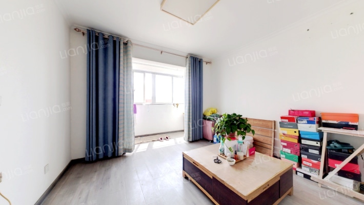 水木清城北院二手房实景图