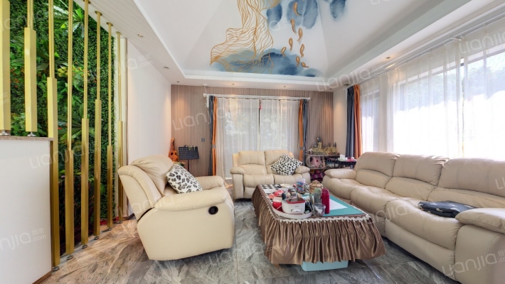 佘山东郡二手房实景图