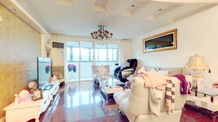 物华园二手房实景图