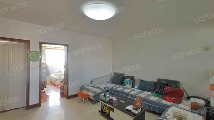 烈士陵园一号院二手房实景图