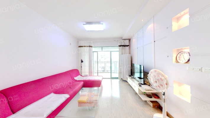 长安丽都二手房实景图