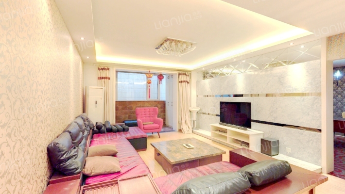 滨湖小区二手房实景图