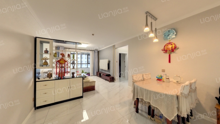 美的梧桐林语二手房实景图