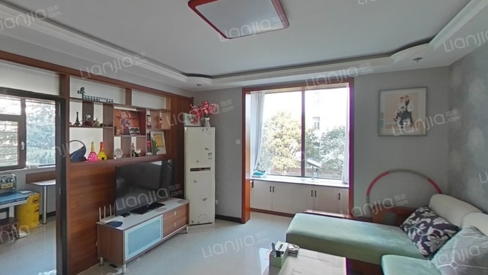 金丰裕园二手房实景图