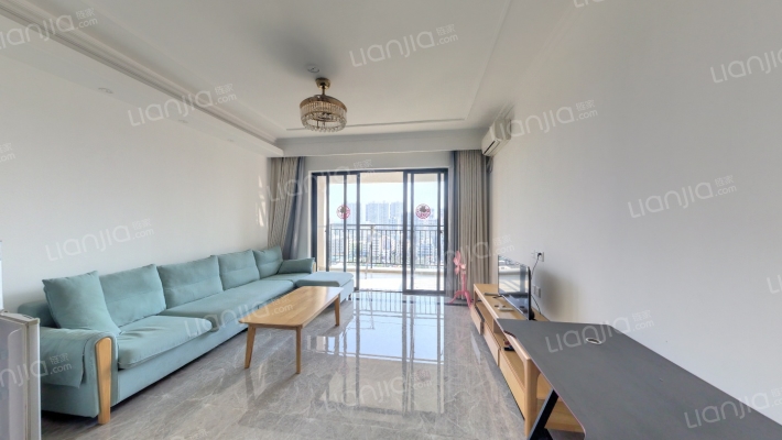 粤泰·滨江花园二手房实景图