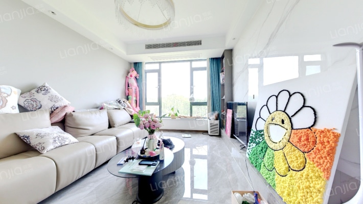 璞悦花园二手房实景图