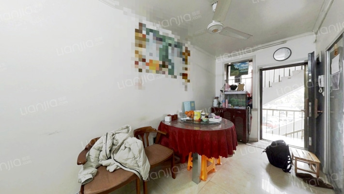 招贤小区二手房实景图