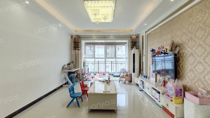 缔景天城翠苑二手房实景图