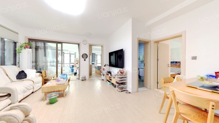 清风华院二手房实景图