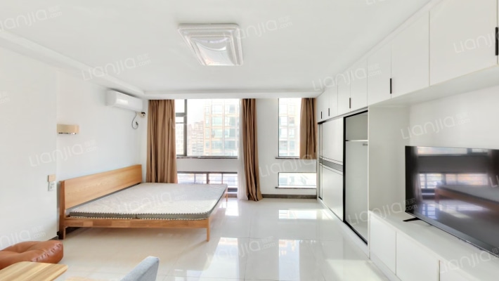 华天国贸广场二手房实景图