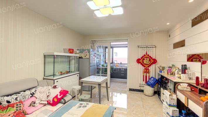 嘉地中心二手房实景图