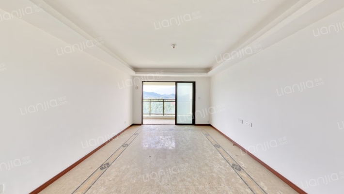 万科柏悦湾二手房实景图