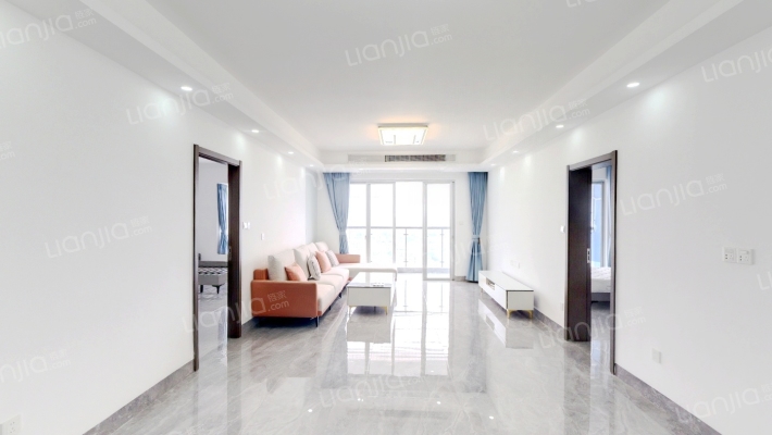 广西国际商务职业技术学院明秀小区二手房实景图