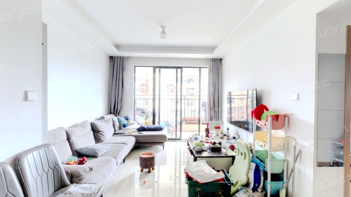 广电苑和园二手房实景图