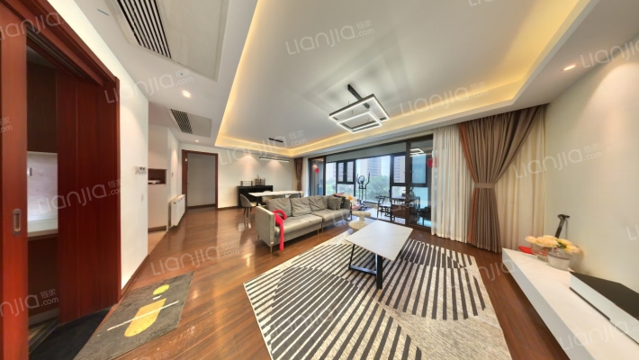 蓝光长岛国际二期二手房实景图