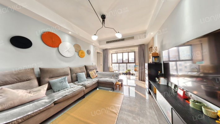 华润悦府东二手房实景图