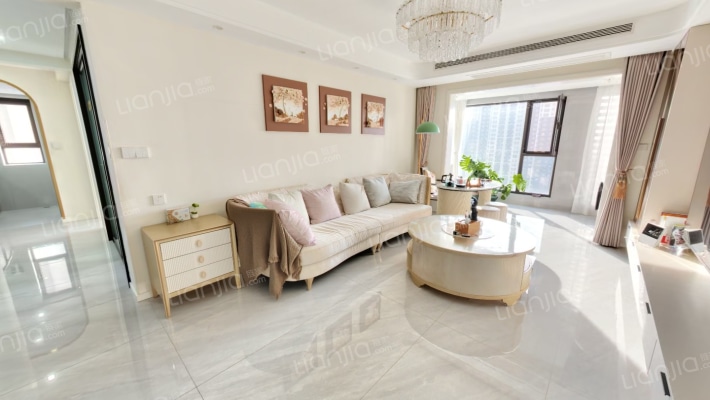 远洋尚郡二手房实景图